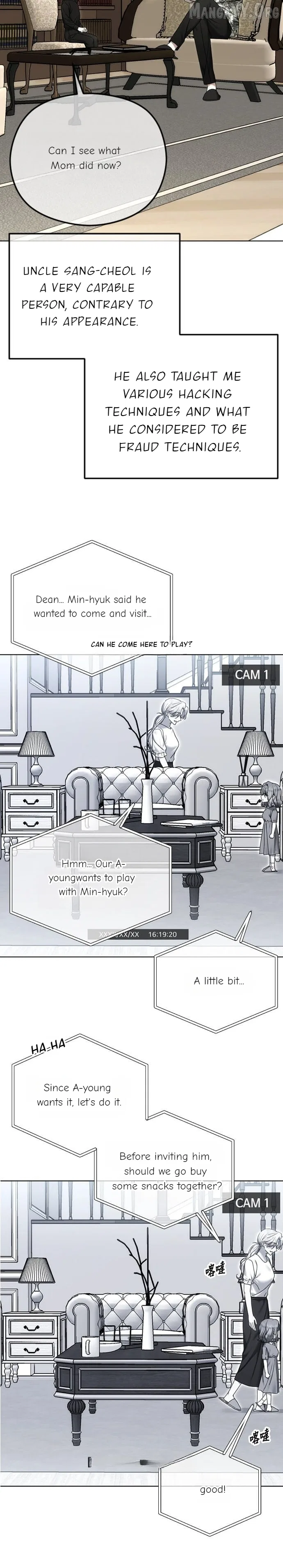 The Ending, I Want to Change it Chapter 110 – Page 7