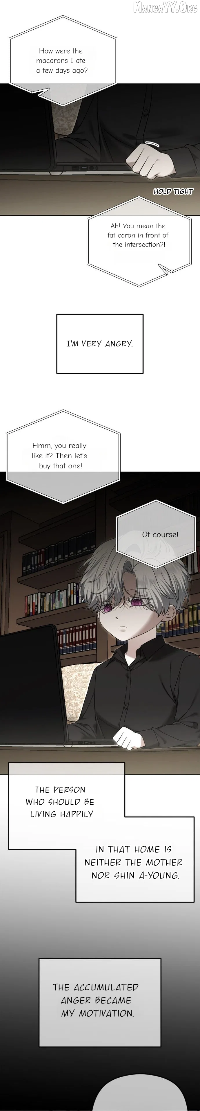 The Ending, I Want to Change it Chapter 110 – Page 8