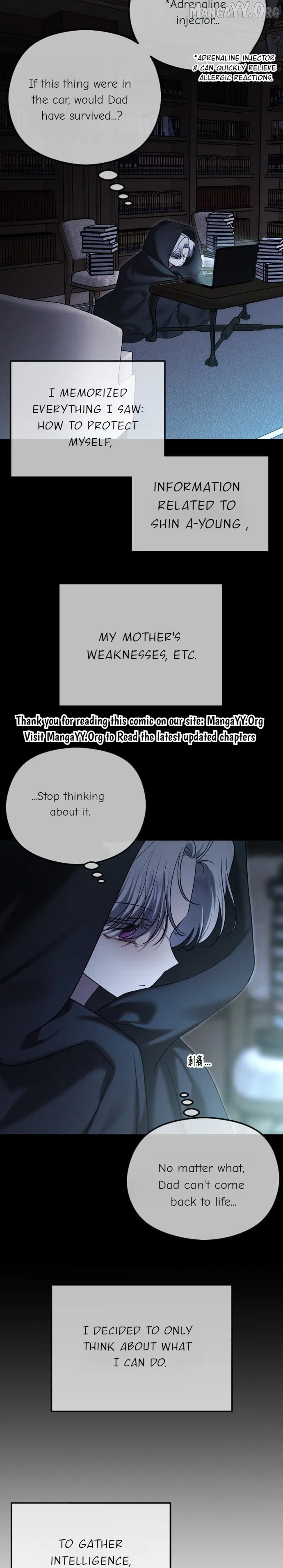 The Ending, I Want to Change it Chapter 110 – Page 9