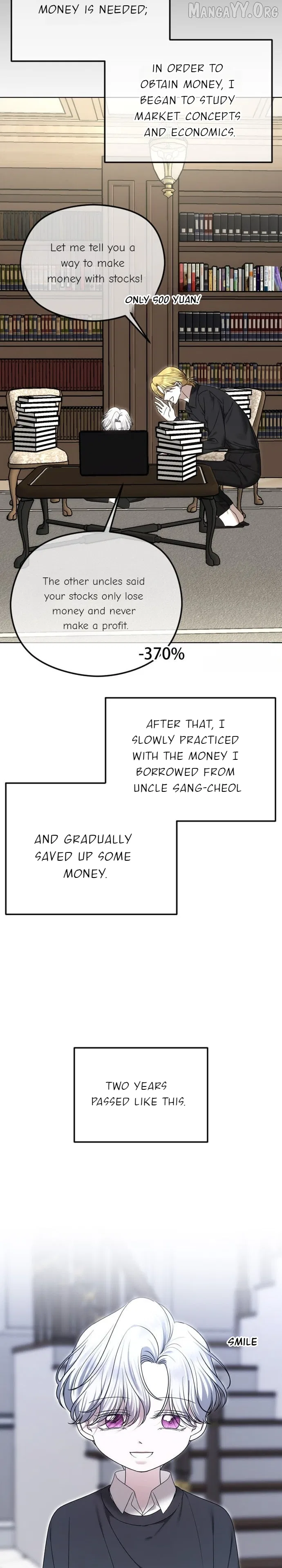 The Ending, I Want to Change it Chapter 110 – Page 10