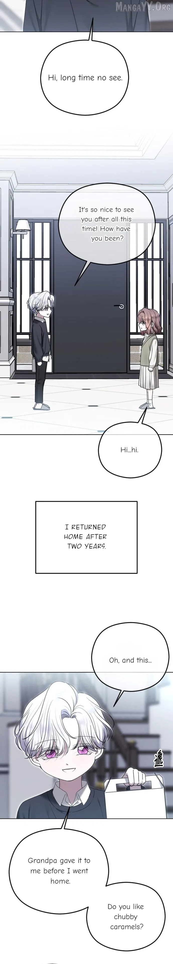 The Ending, I Want to Change it Chapter 110 – Page 11