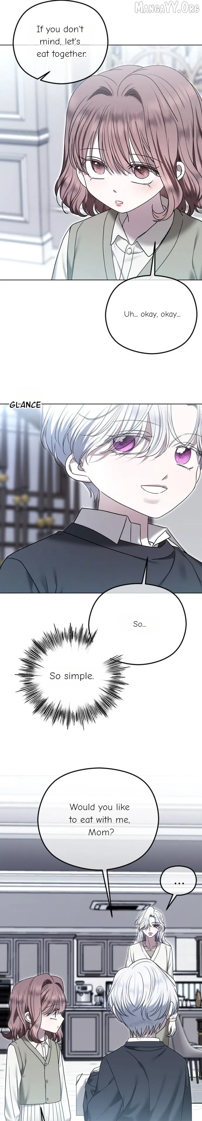 The Ending, I Want to Change it Chapter 110 – Page 12