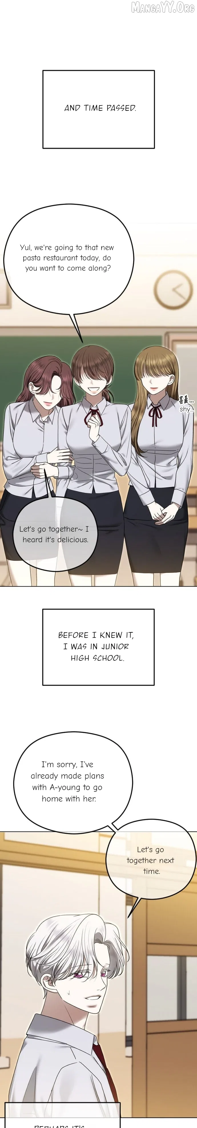 The Ending, I Want to Change it Chapter 110 – Page 15