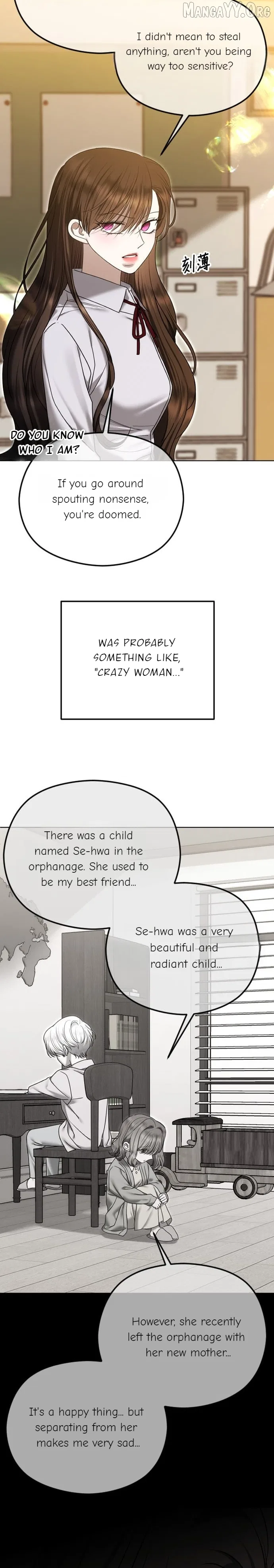 The Ending, I Want to Change it Chapter 110 – Page 19