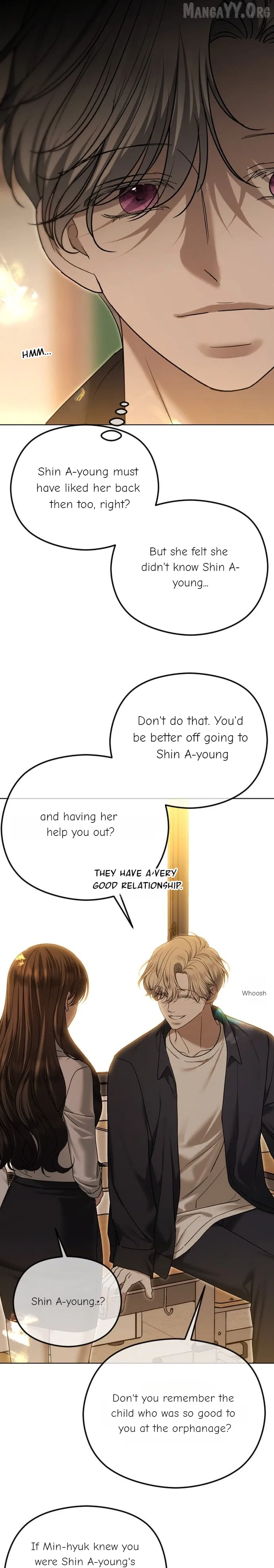 The Ending, I Want to Change it Chapter 110 – Page 20