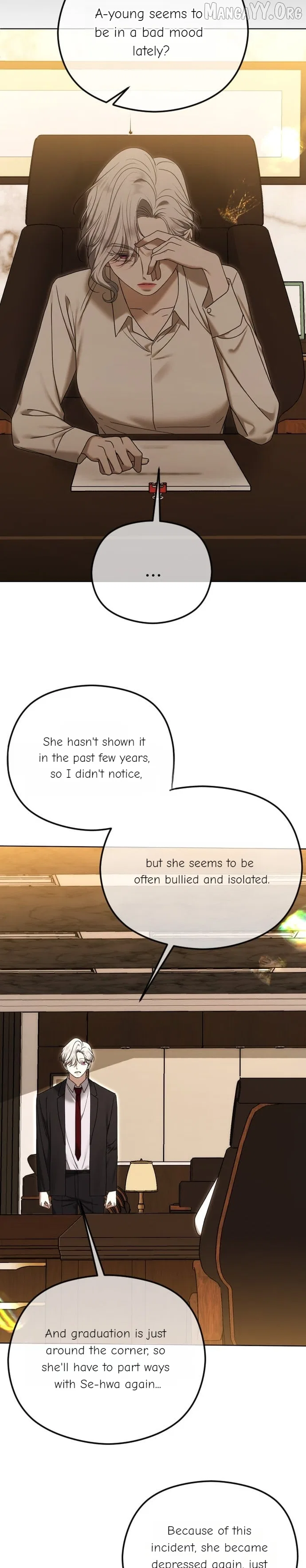 The Ending, I Want to Change it Chapter 110 – Page 23
