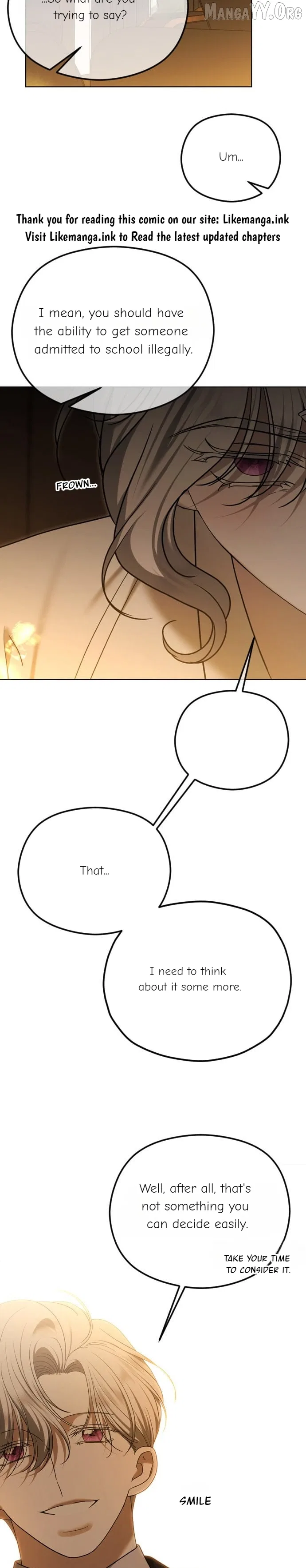 The Ending, I Want to Change it Chapter 110 – Page 25