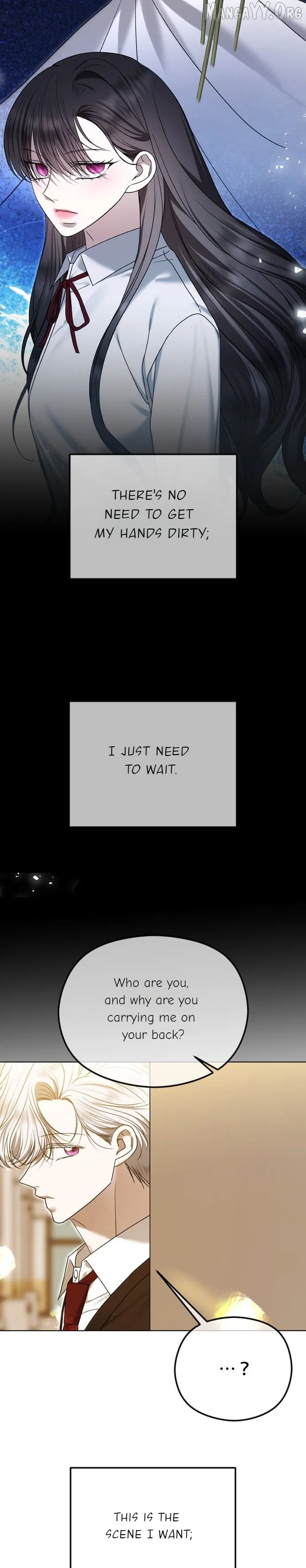 The Ending, I Want to Change it Chapter 110 – Page 27