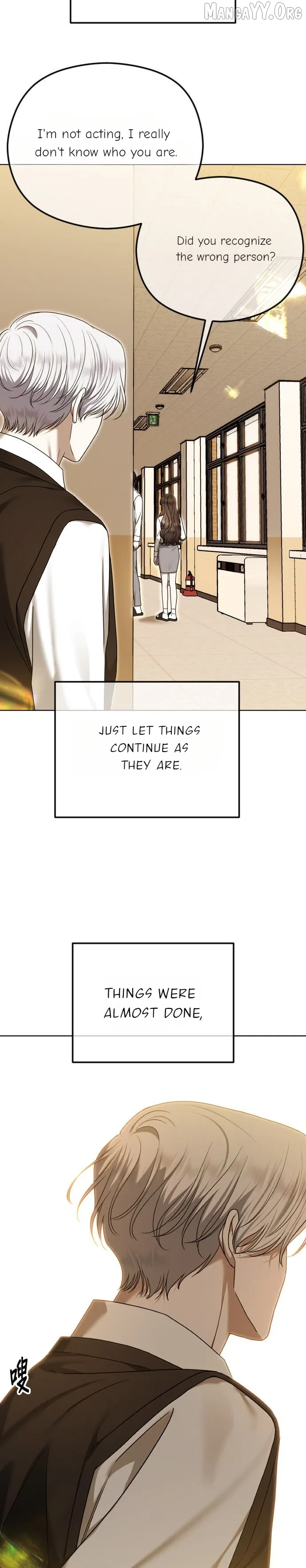The Ending, I Want to Change it Chapter 110 – Page 28