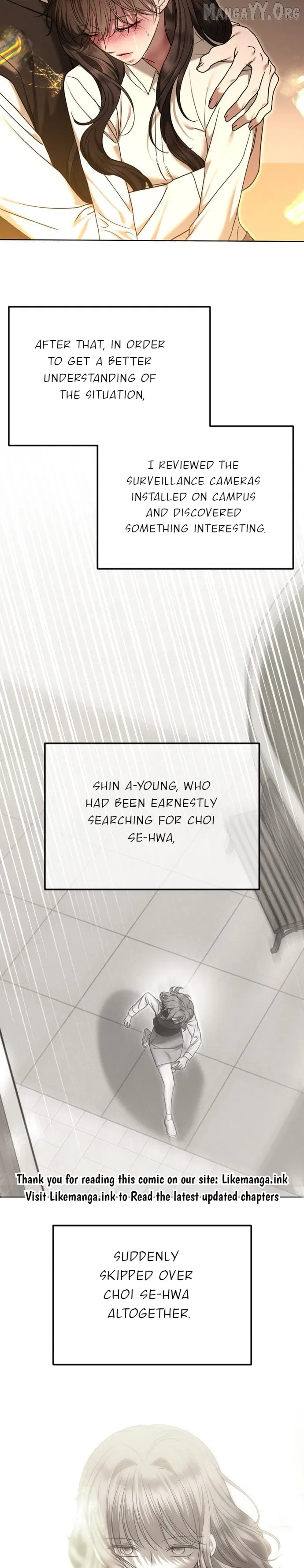 The Ending, I Want to Change it Chapter 110 – Page 33