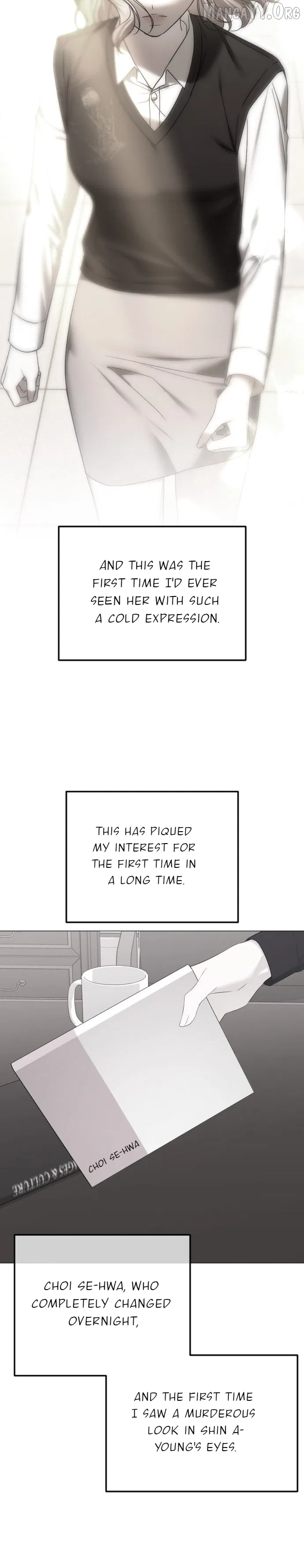 The Ending, I Want to Change it Chapter 110 – Page 34