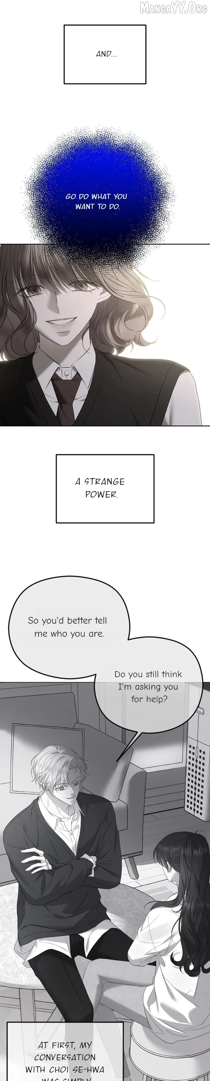 The Ending, I Want to Change it Chapter 110 – Page 35