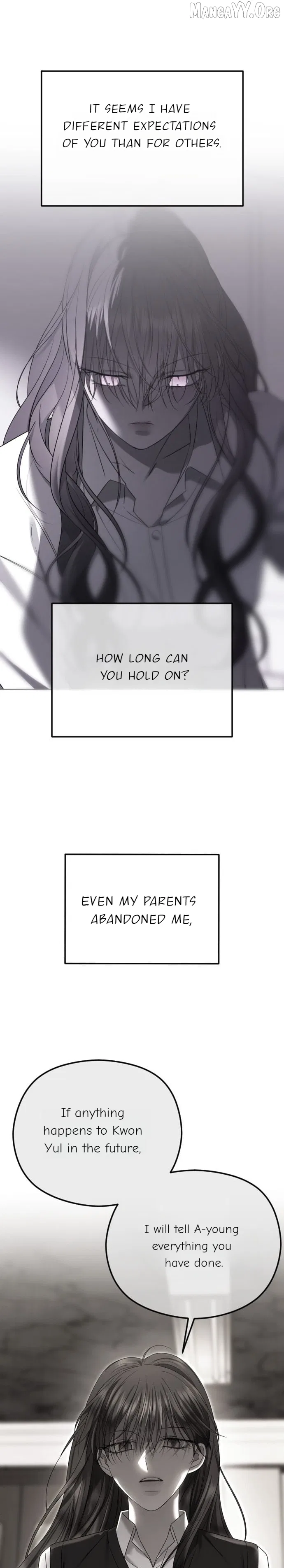 The Ending, I Want to Change it Chapter 110 – Page 38