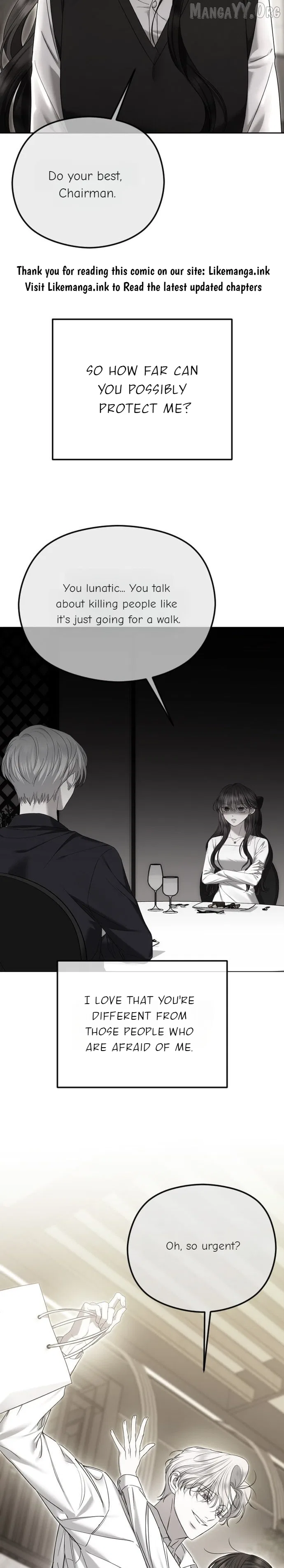 The Ending, I Want to Change it Chapter 110 – Page 39
