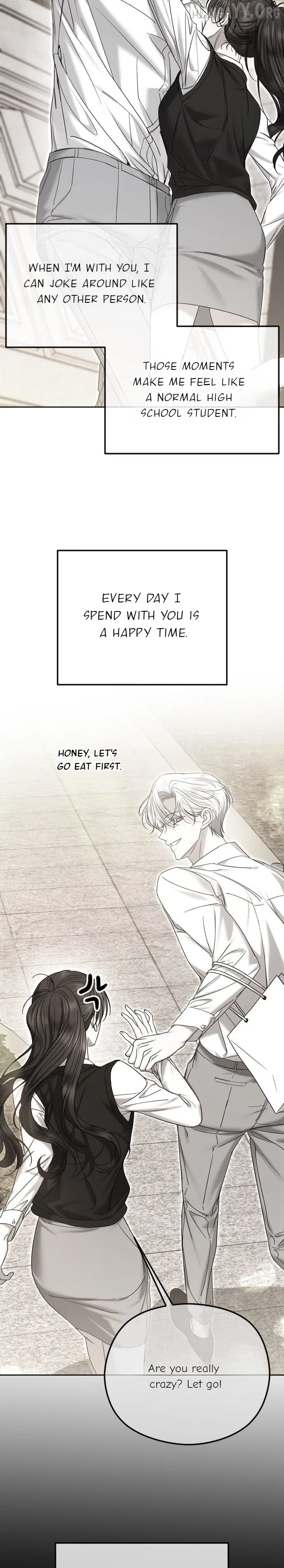 The Ending, I Want to Change it Chapter 110 – Page 40
