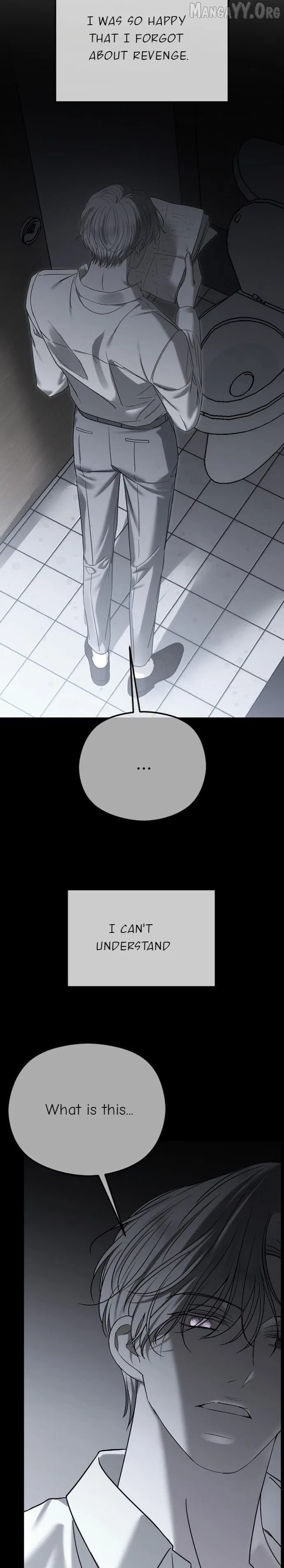 The Ending, I Want to Change it Chapter 110 – Page 41