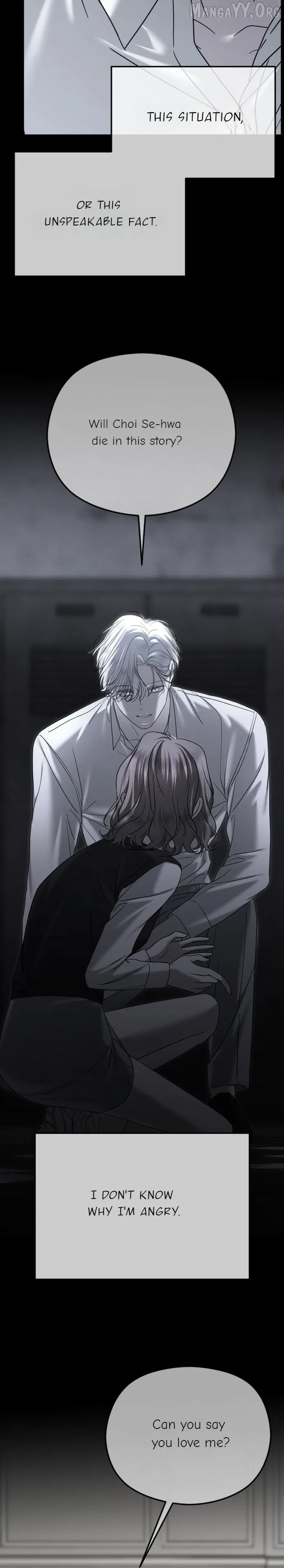 The Ending, I Want to Change it Chapter 110 – Page 42