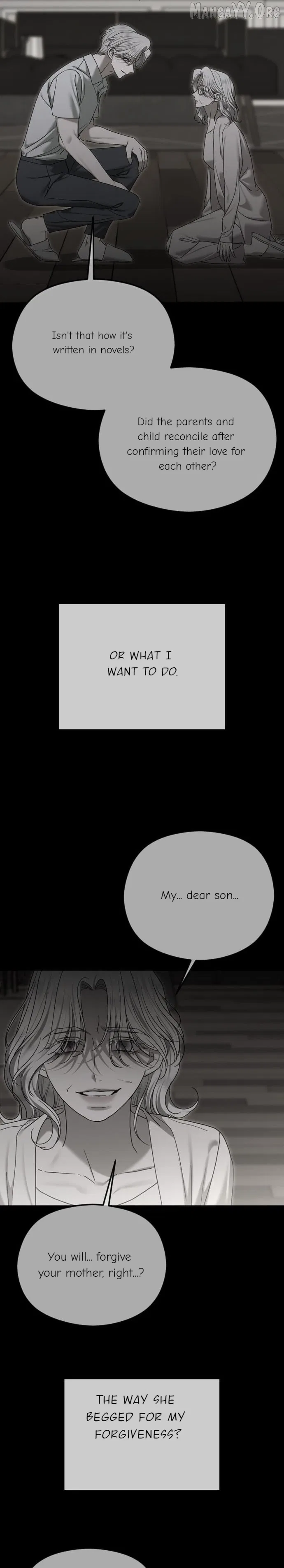 The Ending, I Want to Change it Chapter 110 – Page 43
