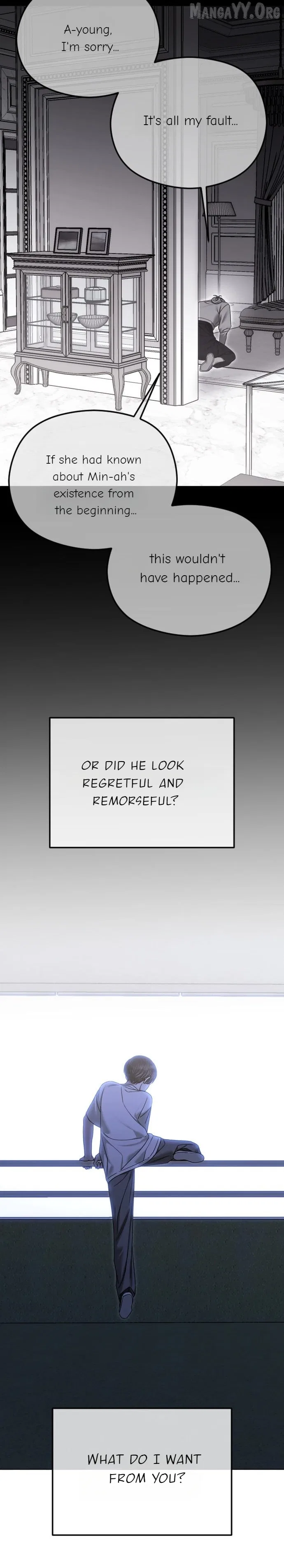 The Ending, I Want to Change it Chapter 110 – Page 44