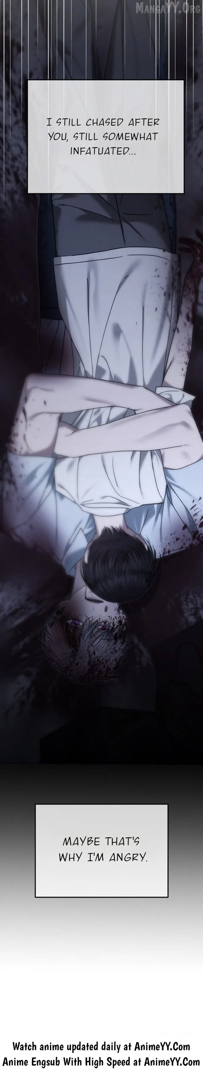 The Ending, I Want to Change it Chapter 110 – Page 49