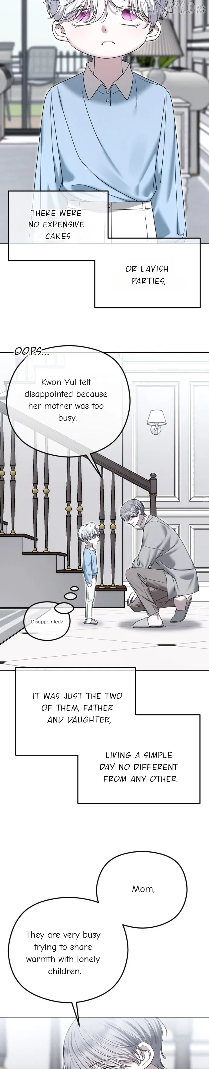 The Ending, I Want to Change it Chapter 109 – Page 3