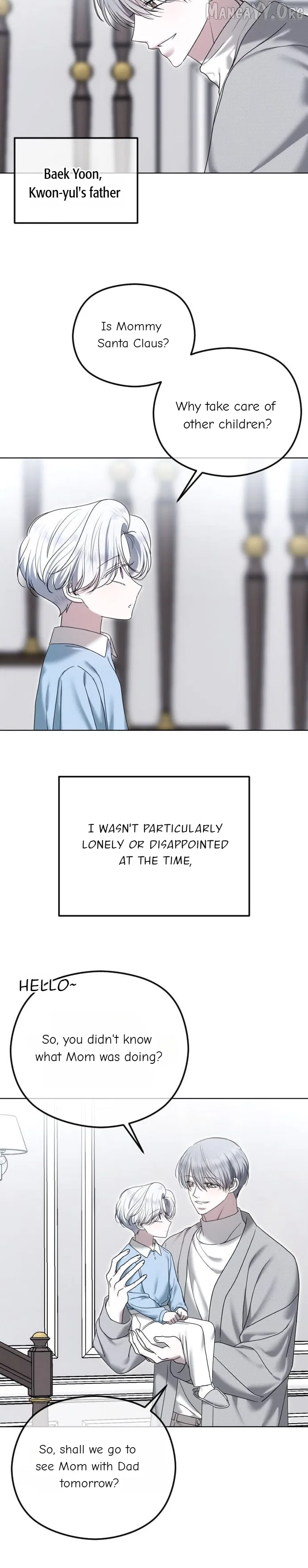 The Ending, I Want to Change it Chapter 109 – Page 4