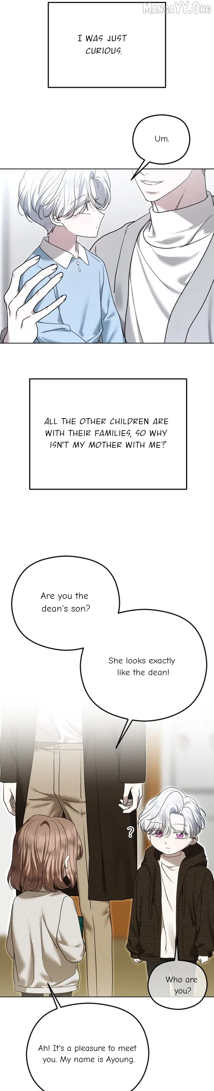The Ending, I Want to Change it Chapter 109 – Page 5
