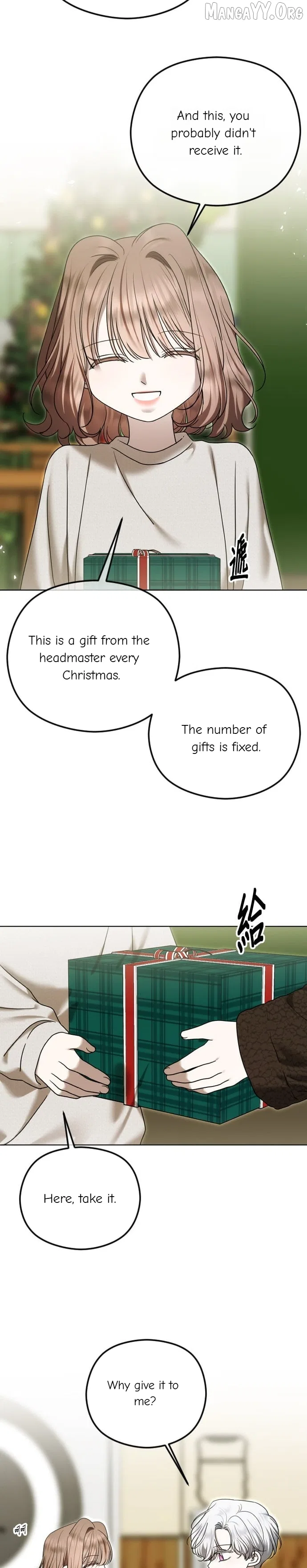The Ending, I Want to Change it Chapter 109 – Page 6