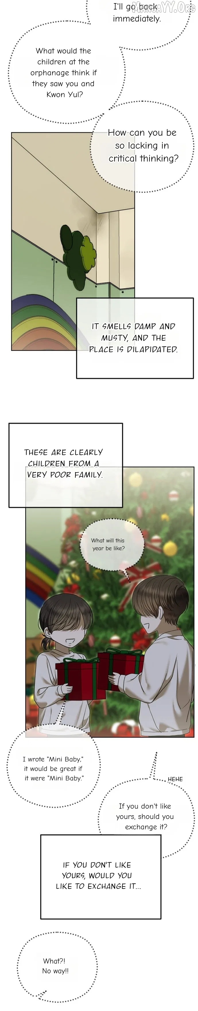 The Ending, I Want to Change it Chapter 109 – Page 8