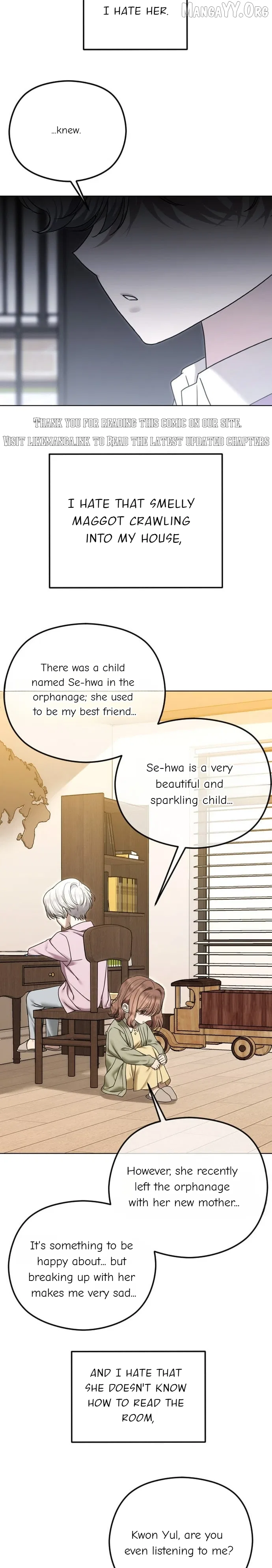 The Ending, I Want to Change it Chapter 109 – Page 11