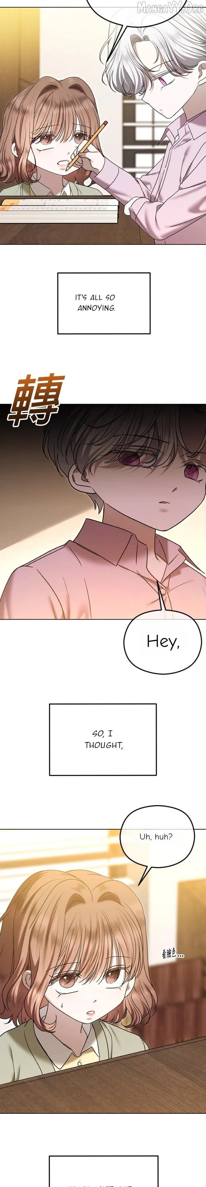 The Ending, I Want to Change it Chapter 109 – Page 12