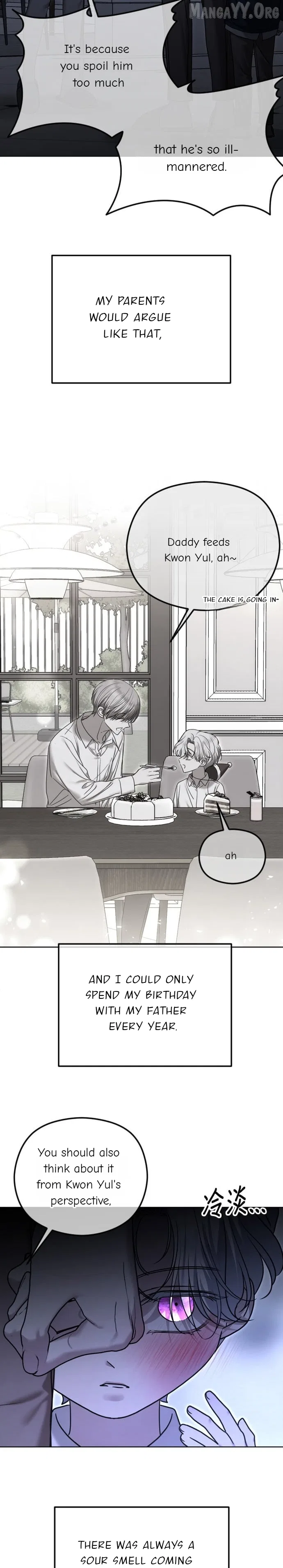 The Ending, I Want to Change it Chapter 109 – Page 17