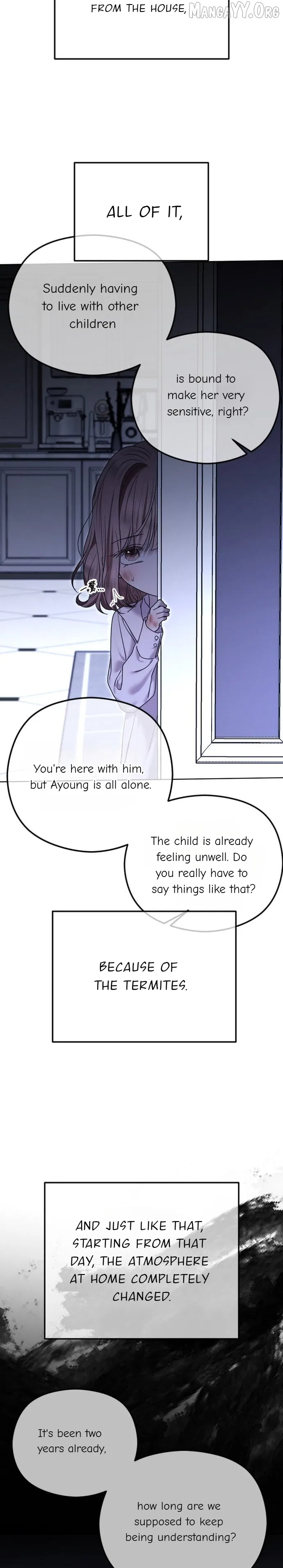 The Ending, I Want to Change it Chapter 109 – Page 18