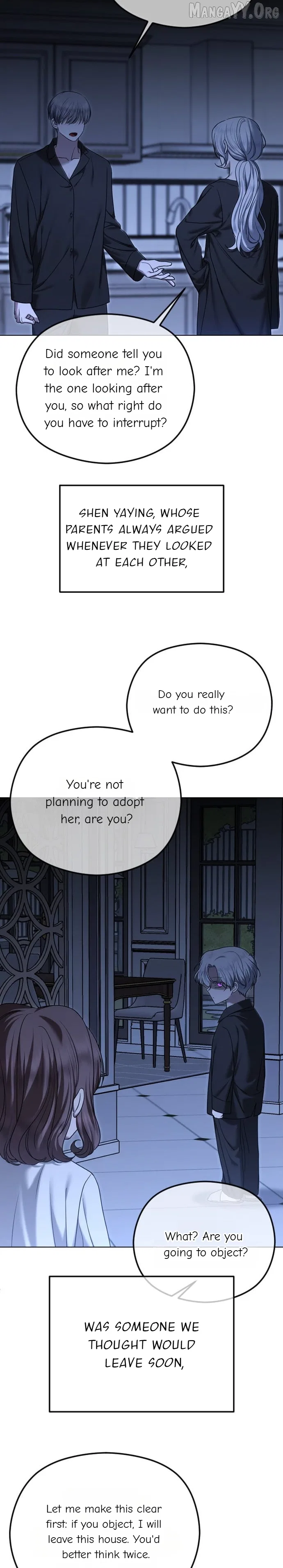 The Ending, I Want to Change it Chapter 109 – Page 19