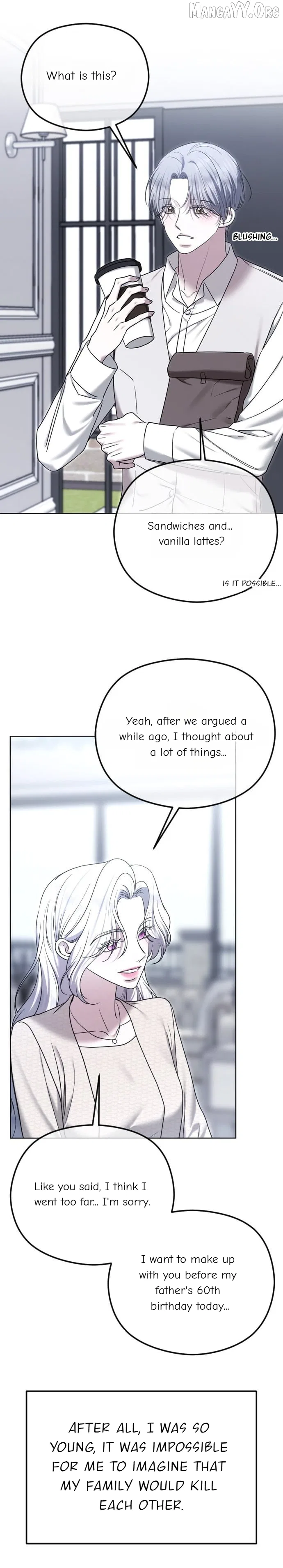 The Ending, I Want to Change it Chapter 109 – Page 22