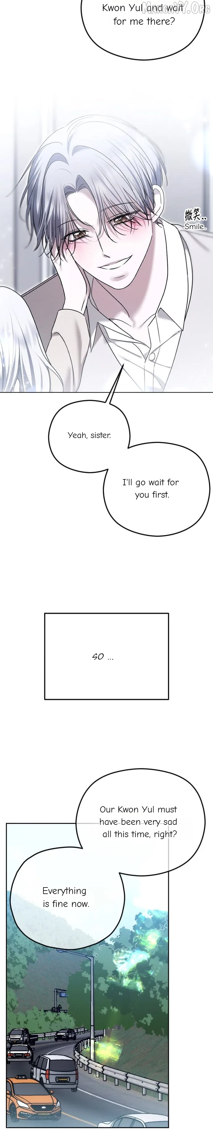 The Ending, I Want to Change it Chapter 109 – Page 24