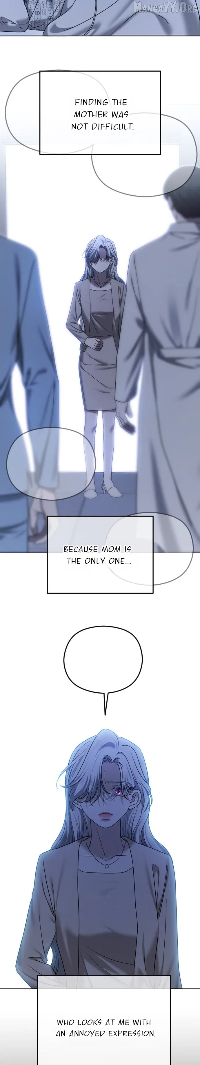 The Ending, I Want to Change it Chapter 109 – Page 28