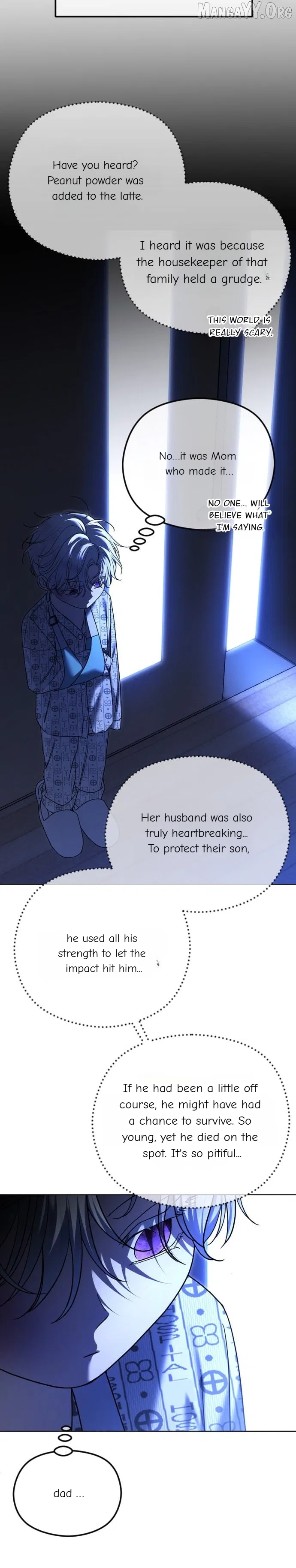 The Ending, I Want to Change it Chapter 109 – Page 29