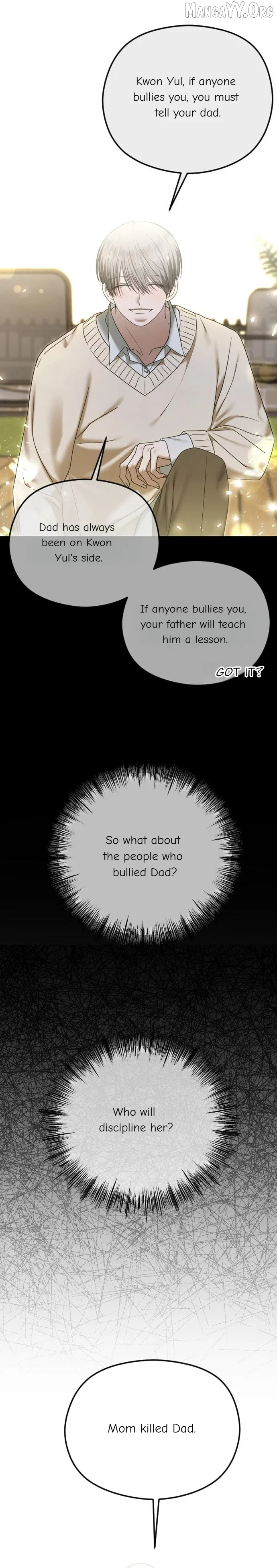 The Ending, I Want to Change it Chapter 109 – Page 30