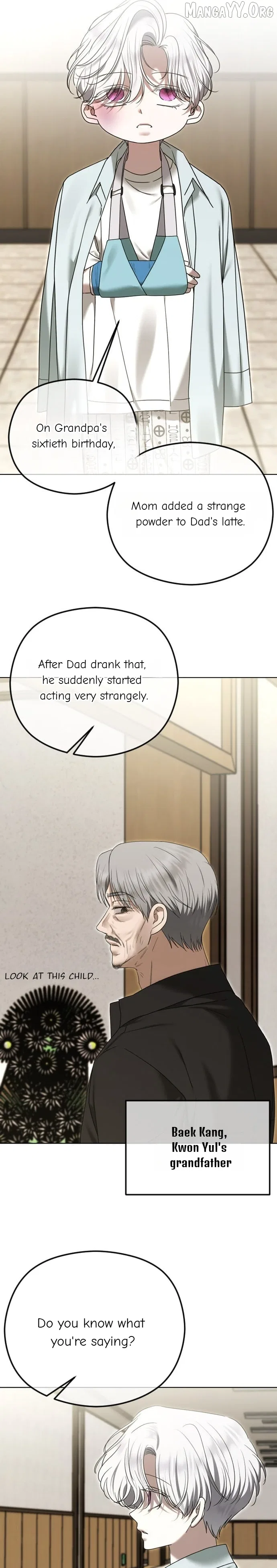 The Ending, I Want to Change it Chapter 109 – Page 31