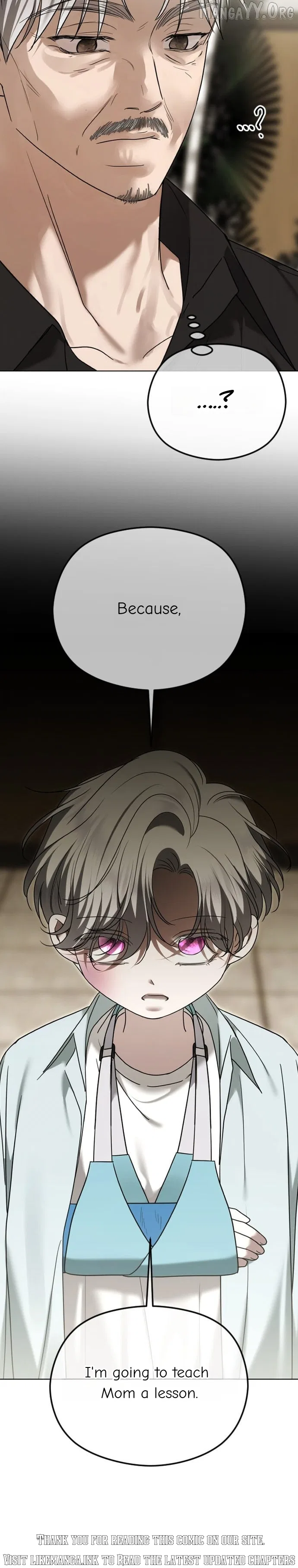 The Ending, I Want to Change it Chapter 109 – Page 33