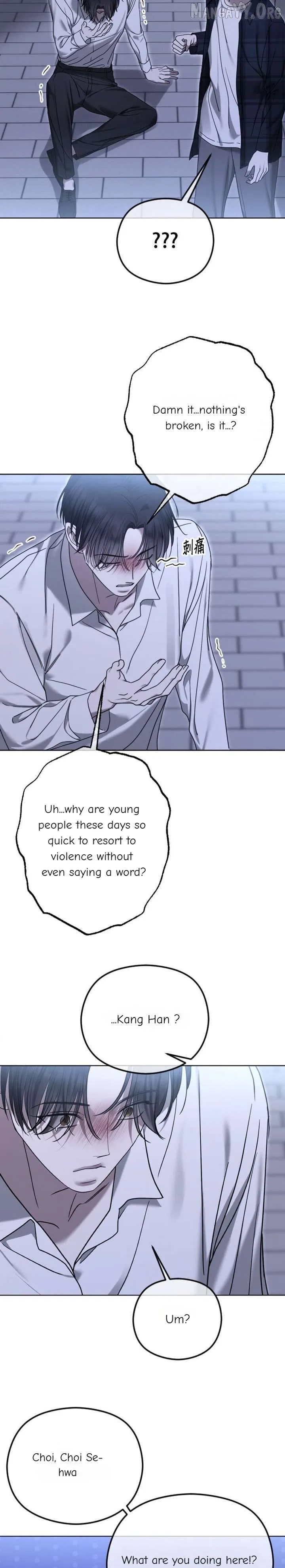 The Ending, I Want to Change it Chapter 108 – Page 4
