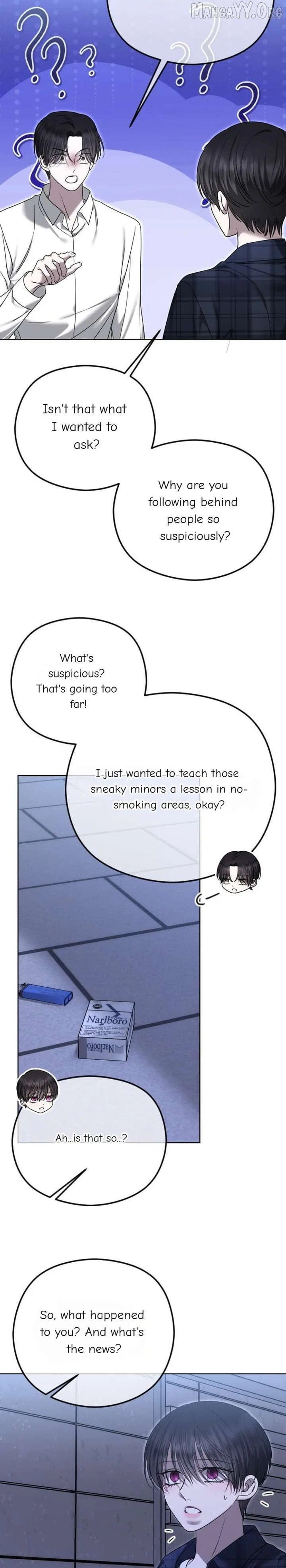 The Ending, I Want to Change it Chapter 108 – Page 5