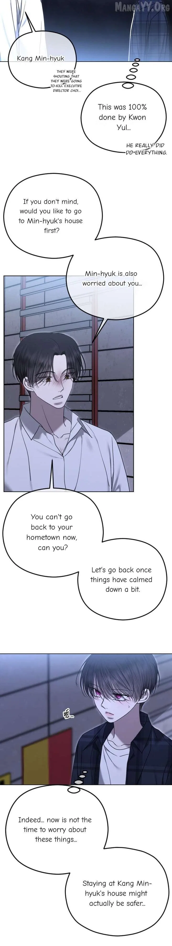The Ending, I Want to Change it Chapter 108 – Page 7