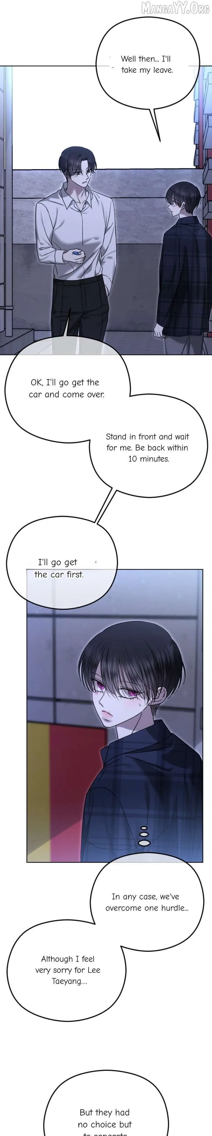 The Ending, I Want to Change it Chapter 108 – Page 8