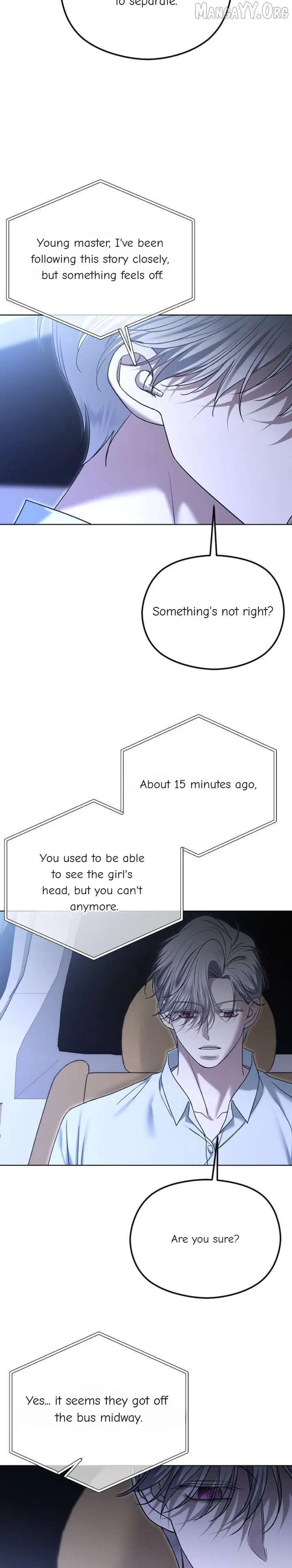 The Ending, I Want to Change it Chapter 108 – Page 9