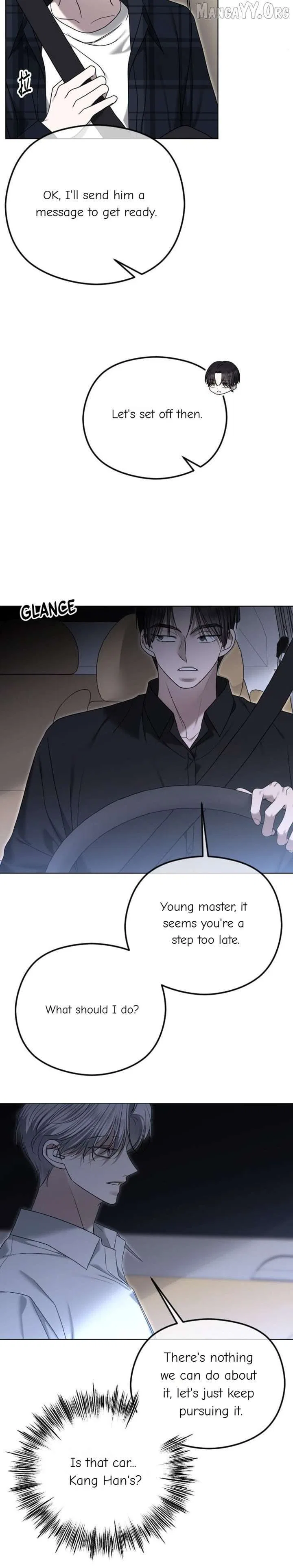 The Ending, I Want to Change it Chapter 108 – Page 14