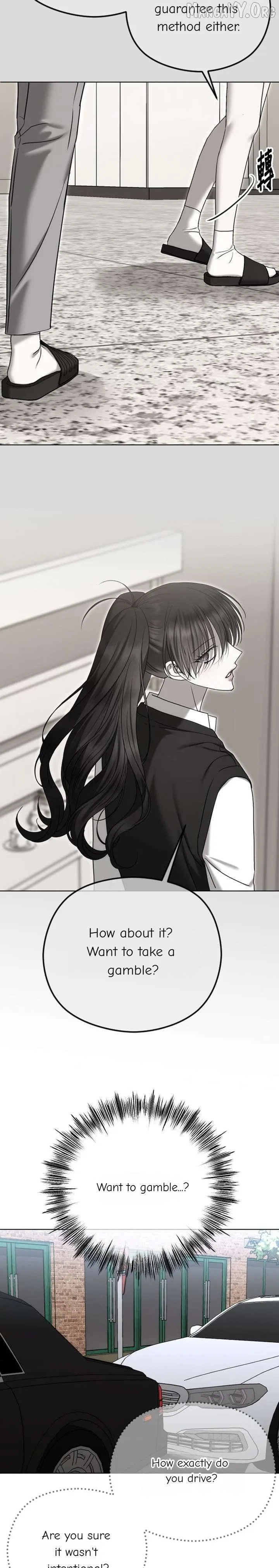 The Ending, I Want to Change it Chapter 108 – Page 22