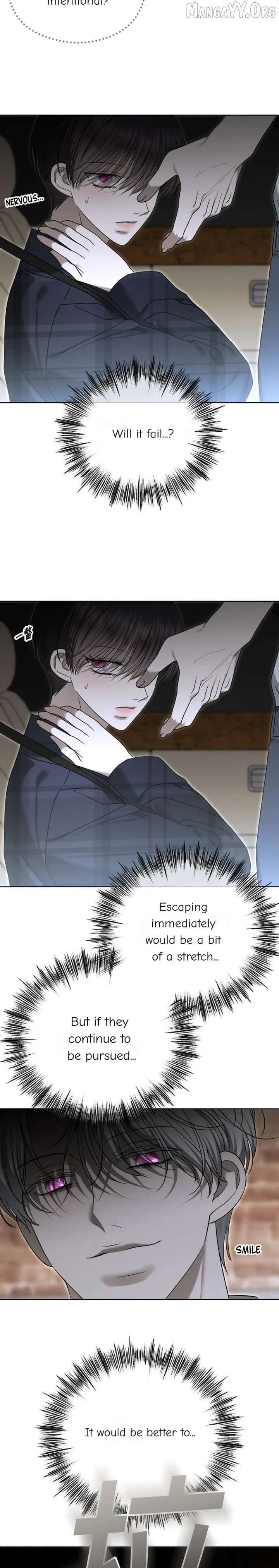 The Ending, I Want to Change it Chapter 108 – Page 23