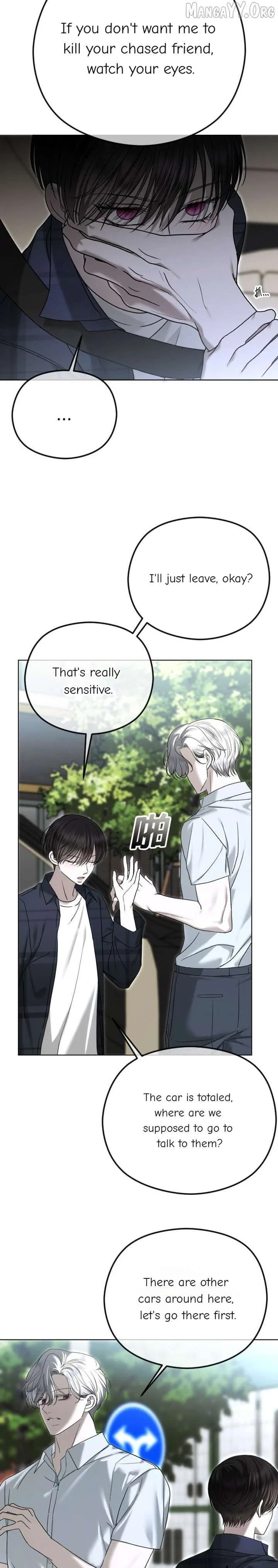 The Ending, I Want to Change it Chapter 108 – Page 25